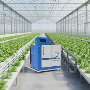 Precisie landbouwoplossing automatisch meststofsysteem voor hydroponie kokosvezel steenwol kas meststofvoorziening - Product Image 6