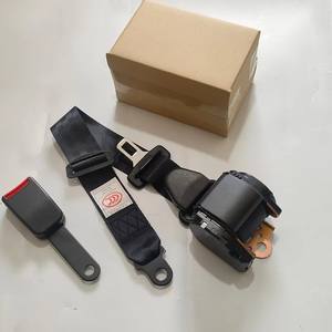 Ceintures <span class=keywords><strong>de</strong></span> sécurité <span class=keywords><strong>de</strong></span> haute qualité, <span class=keywords><strong>ceinture</strong></span> <span class=keywords><strong>de</strong></span> sécurité universelle à 3 points avec boucle rigide incurvée et câble d'avertissement, accessoires <span class=keywords><strong>de</strong></span> <span class=keywords><strong>ceinture</strong></span> <span class=keywords><strong>de</strong></span> voiture pour BMW - Product Image 1