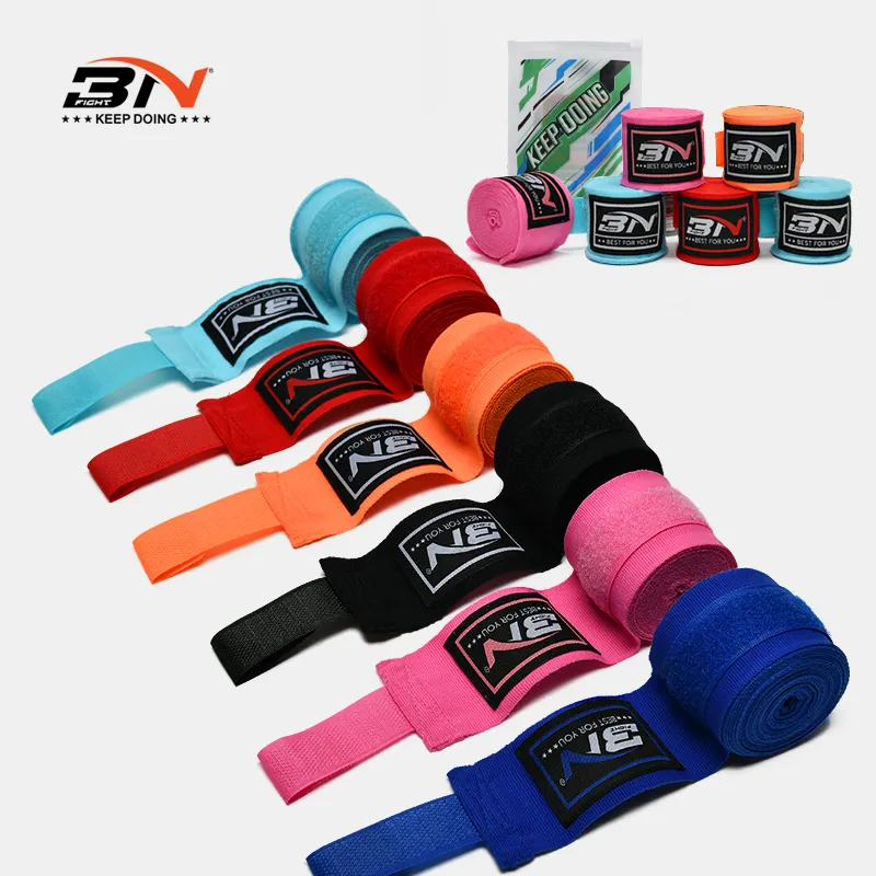 Boxing Hand Wraps zum Verkauf/Hochwertige Hand Wraps