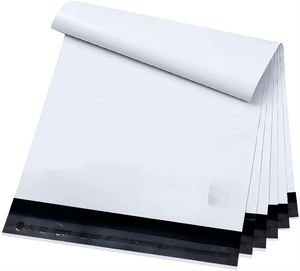 Bolsas de Envío de Polietileno, Resistentes al Agua y a Desgarros, para Embalaje de Comercio Electrónico - Product Image 1