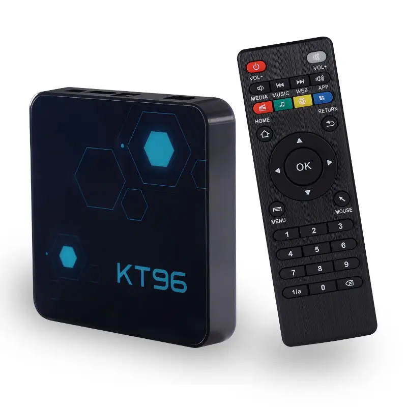 KT96 S905X3 tv box Лидер продаж smart Декодер каналов кабельного телевидения компьютерной приставки к телевизору X4GB 32GB 4gb 64gb Android 9,0 или Linux 8K BT4.0 tv box