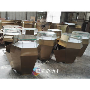 Colorido Pop <span class=keywords><strong>Caramelos</strong></span> Tienda Diseño Venta al por menor Lindo maquillaje personalizado lápiz labial Estante redondo gabinete Piruleta lápiz labial Tienda Exhibición - Product Image 2