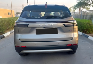 2025 G WM WEY Latte Hi4 AWD SUV Híbrido - Product Image 2