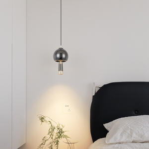 Luminaire suspendu de luxe à hauteur réglable, design unique, luminaire suspendu d'ambiance pour chambre à coucher, table à manger, bar, lustre, luminaires suspendus - Product Image 6