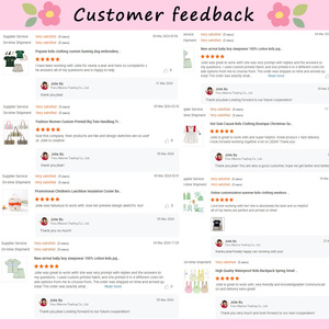 Tùy Chỉnh Phong Cách Phổ Biến Cô Gái Quần Áo Mùa Đông Mô Hình Giáng Sinh Smocked Trẻ Em Của Quần Áo Sò Hai Mảnh Thiết Lập Cho Các Cô Gái - Product Image 5