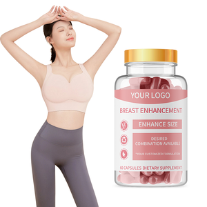 Capsule d'agrandissement et d'amélioration du sein de composant végétal chinois à base de plantes naturelles pures A-D les seins soulevant des capsules de gros seins BBL - Product Image 6