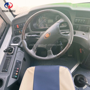 Los Mejores Autobuses de Transporte Usados de la Marca Zhong Tong, Amplios y Espaciosos, en Venta al Por Mayor - Product Image 5
