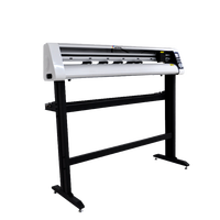 Plotter de corte de vinilo Jetpal de 1400mm para letrero gráfico, cortador de pegatinas para coche, máquina de plotter de corte láser