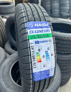 <span class=keywords><strong>ยาง</strong></span>เรเดียล PCR ขนาด 195/70R14 สำหรับรถเก๋ง ให้ความสะดวกสบายและเงียบ - Product Image 1
