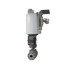 Nether Seal Rising Stem Ball <b>Valve</b> Double Block & Bleed <b>Valve</b> With Chinese LNG Skid-Mounted for Oil Gas Industry <b>Control</b> <b>Valve</b> - Product Image 3