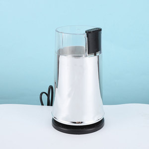 Moulin à café électrique 2-en-1 en acier inoxydable pour usage domestique et hôtelier - Product Image 5