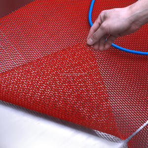 Baignoire pour animaux de compagnie en acier inoxydable avec drain central, robinet et escalier - Station de lavage pour chiens professionnelle - Product Image 4