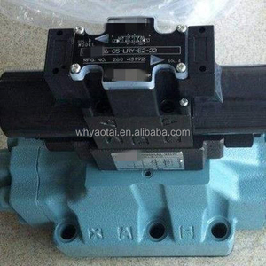 ปั๊มไฮดรอลิกคุณภาพสูง ปั๊มใบพัด 35V30A 25V21A 25V17A 2520VQ - Product Image 6