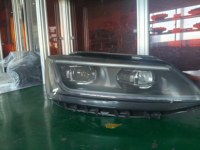 Fabricant pour VW Jetta Mk6 2012-2016 12V Phare LED DRL Lentille de projecteur Nouveaux accessoires automobiles