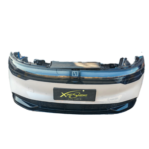 Venta al por mayor de <span class=keywords><strong>segunda</strong></span> <span class=keywords><strong>mano</strong></span> ZEEKR 007 completo parachoques delantero rejilla ventilador radiador faros; estado usado - Product Image 1