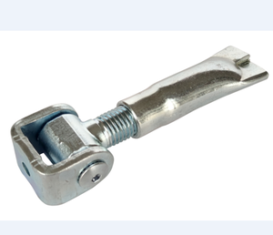 Charnière de portail réglable robuste pour portes lourdes - Product Image 1