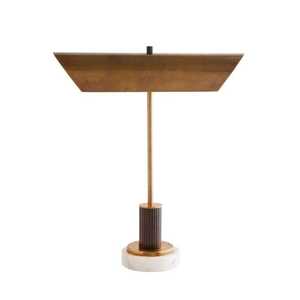 Tiworld Modern Table Lamp E27 LED 220V Marble Base For Living Room Bedroom Desk - Product Image 1