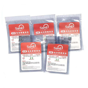 Câble flexible de réparation de <span class=keywords><strong>batterie</strong></span> SamE Tag On pour <span class=keywords><strong>iPhone</strong></span> 15 Pro Max 11 12 Mini 13 Plus 14, 100 % de santé, 0 cycle, câble de réparation <span class=keywords><strong>externe</strong></span> - Product Image 4
