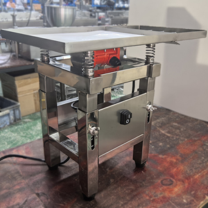 Machine de trempe au chocolat spéciale à petite échelle Machine de trempe et d'alésage au chocolat Machine de trempe <span class=keywords><strong>Selmi</strong></span> Chocolat - Product Image 6