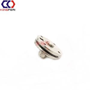 Высокое качество 360 градусов Демпфирование любого стопорного шарнира регулируемый Крутящий момент шарнир дискового демпфирования поворотного вала шарнира - Product Image 5