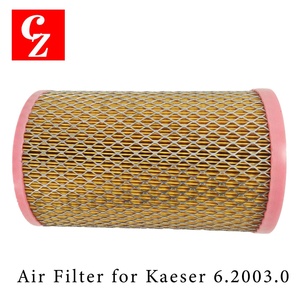 Filtre à air de haute qualité à prix de gros 6.2003.0 pour compresseur d'air Kaser, filtre à air de bonne qualité - Product Image 2