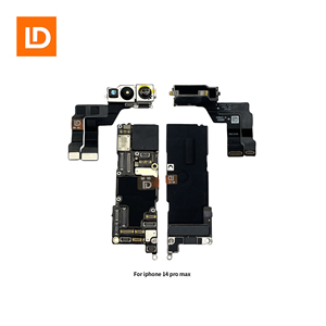 <span class=keywords><strong>Carte</strong></span> <span class=keywords><strong>mère</strong></span> d'origine débloquée pour <span class=keywords><strong>iPhone</strong></span> 14 Pro Max Series avec Face ID, 128 Go, 256 Go, eSIM, bon état, testée, garantie <span class=keywords><strong>6</strong></span> mois, personnalisable - Product Image 6