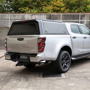 Capote de camionnette OEM/ODM |   Tailles et couleurs personnalisées disponibles |   Hardtop en aluminium pour Isuzu D-Max, Mazda BT-50, VW <span class=keywords><strong>Amarok</strong></span> - Product Image 1