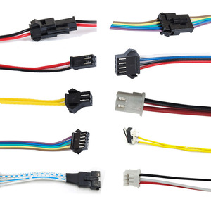 Пользовательские Molex/JST SH ZH PH XH коннектор Кабельная сборка жгут проводов Molex/JST 2 3 4 5 6 7 8 9Pin кабель - Product Image 5