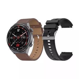 Reloj inteligente con carga inalámbrica para hombre, pulsera deportiva con doble correa <span class=keywords><strong>DT</strong></span> <span class=keywords><strong>NO</strong></span>.<span class=keywords><strong>1</strong></span> BT, con llamadas, a la moda, para Fitness, <span class=keywords><strong>DT3</strong></span> Mate - Product Image 4