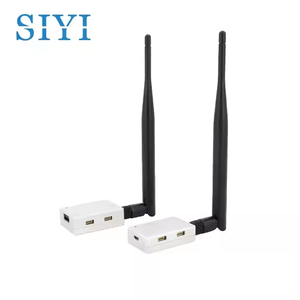 ระบบส่งข้อมูล SIYI 2.4G ระยะ 15 กม. ชุดส่งสัญญาณภาคพื้นดินและอากาศ พร้อมระบบส่งข้อมูลทางไกล Mavlink UART สำหรับโดรน UAV และหุ่นยนต์ - Product Image 2