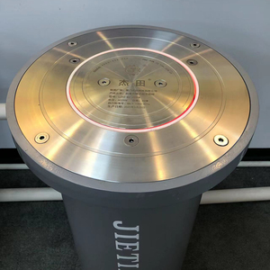 Сверхмощный из нержавеющей стали, оцинкованный, автоматический, для безопасности, для подъездной дороги, электрический выдвижной столбик - Product Image 5