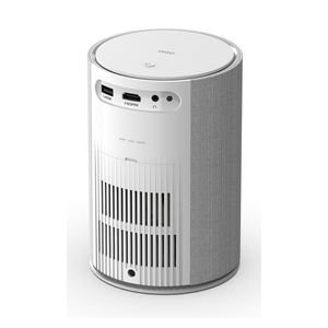 4K 1080P Chiếu 320 ANSI Thông Minh Rạp Hát Tại Nhà Android 9.0 AOSP Siêu Ngắn Ném <span class=keywords><strong>Mini</strong></span> Xách Tay Máy Chiếu - Product Image 3