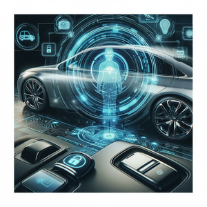 Electrodoméstico de seguridad para vehículos PCBA Incluye bloqueo de emergencia para automóviles Faro automático Reconocimiento de matrícula Debajo de la carrocería - Product Image 1