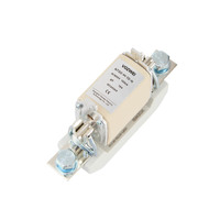 Fusible à lame VOZWEI NT00-M-10-N monopolaire AC 800V 2A 4A 6A 10A 16A 20A 25A 32A 35A 40A 63A 80A 100A 125A 50kA 100kA