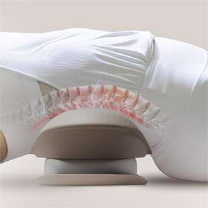 Dispositif de traction lombaire électrique avec airbag dynamique étirement <span class=keywords><strong>du</strong></span> <span class=keywords><strong>dos</strong></span> Vibration masseur <span class=keywords><strong>du</strong></span> <span class=keywords><strong>bas</strong></span> <span class=keywords><strong>du</strong></span> <span class=keywords><strong>dos</strong></span> thérapie thermique <span class=keywords><strong>pour</strong></span> la <span class=keywords><strong>douleur</strong></span> - Product Image 2