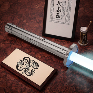 <span class=keywords><strong>ดาบ</strong></span><span class=keywords><strong>ซามูไร</strong></span>ตามสั่งของเล่น<span class=keywords><strong>ดาบ</strong></span>นินจาพร้อมไฟส่องสว่างการต่อสู้ - Product Image 2