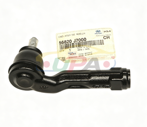 56820-J7000 56820J7000 Conjunto de rótula de dirección izquierda para Hyundai Kia 56820 J7000 - Product Image 1