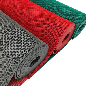 Tapis antidérapant en PVC épais et souple pour drainage, idéal pour piscine extérieure, toilettes, douche et salle de bain - Product Image 6