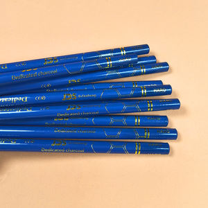 ดินสอสีอ่อนขนาดกลางพร้อมส่งอุปกรณ์ศิลปะมืออาชีพปลอดสารพิษนุ่มสำหรับโรงเรียนการวาดภาพดินสอศิลปินมาตรฐาน - Product Image 5