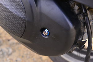 ปลอกยางอะลูมิเนียม CNC ของ SOMOTO ไต้หวัน  ผิวเคลือบอโนไดซ์หลากสี  สแตนเลส - Product Image 4