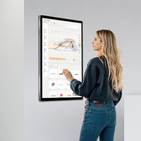 Vente flash : Ordinateur tout-en-un industriel avec écran tactile de 13,3, 15,6 et 18,5 pouces, Windows, Linux, Android OS, moniteurs à écran tactile