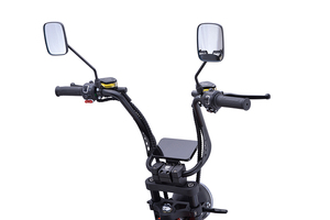 2 ruote 2000W Consegna Scooter CEE Elettrico Motociclo elettrico moto <span class=keywords><strong>50CC</strong></span> - Product Image 2
