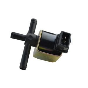 Válvula solenoide de control del turbocompresor 058906283C para Volkswagen Golf Jetta Audi A4 1.8T - Product Image 2