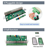 KinCony KC868-E16T 16A Tuya/smart life ESP32 commutateur de carte de développement assistant domestique tuya smart life système domestique intelligent