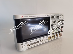 1 Uds osciloscopio Keysight DSOX3014T usado pantalla grande, 4 canales - Product Image 4