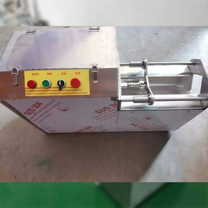 เครื่องตัดแถบขิงอัตโนมัติเครื่องตัดเฟรนช์ฟรายส์มันฝรั่ง - Product Image 5