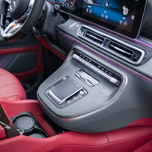 Accessoires d'intérieur de voiture Tableau de bord modifié pour véhicule utilitaire Convient pour Vito V-class W447 V250 V260D <span class=keywords><strong>V250D</strong></span> Tableau de bord spécial - Product Image 5