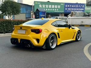 Subaru BRZ Edición Limitada 2017 2018 2019, Coupé Turbo con Tracción en las Cuatro Ruedas, Cuero, Caja de Cambios Automática, Volante a la Izquierda, Gasolina, Color Oscuro - Product Image 6