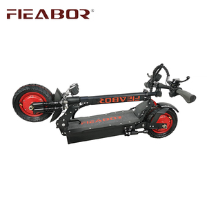 Trottinette électrique <span class=keywords><strong>à</strong></span> longue portée 2000W, 80km, <span class=keywords><strong>vélo</strong></span> électrique, skateboard, pour adultes, meilleure vente en gros - Product Image 2