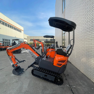 Free Shipping - 1.7 Ton CE EPA Certification <strong>Mini</strong> <strong>Excavator</strong> - For Farm &amp; Construction Projects With Competitive, Digger - Product Image 3